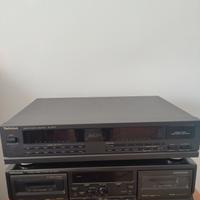 Piastra deck technics  rs-tr 575