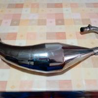 Kart marmitta TM k9b 