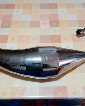 Kart marmitta TM k9b 