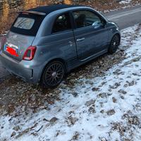 Abarth cabrio 