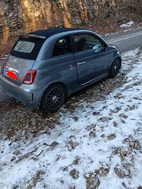 Abarth cabrio 