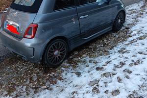 Abarth cabrio 