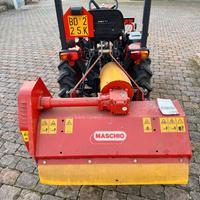 Trincia Erba Maschio BA95 a Coltelli 95cm