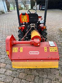 Trincia Erba Maschio BA95 a Coltelli 95cm