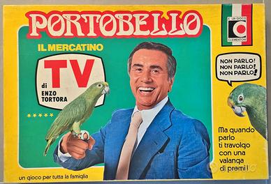 Gioco da tavola - Portobello Il Mercatino In TV