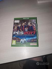 Pes 2017