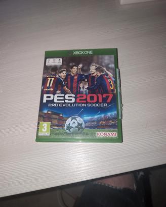 Pes 2017