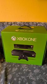 xbox 500 GB completa di scatola e altri 7 giochi 