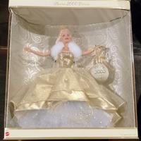 barbie happy holiday 2000