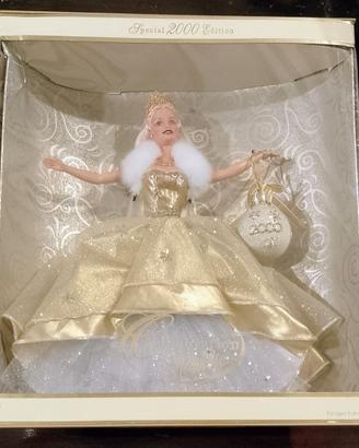 barbie happy holiday 2000