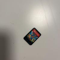 Scheda Nintendo 2 Mario + Rabbids Kingdom Battle