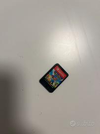 Scheda Nintendo 2 Mario + Rabbids Kingdom Battle