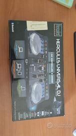 console dj