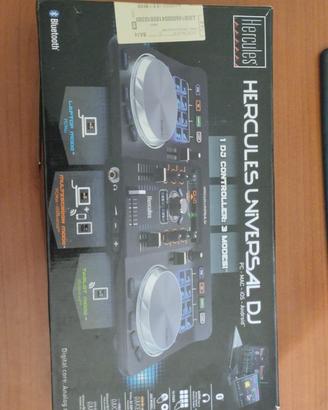 console dj