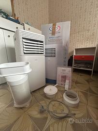 Climatizzatore d’aria locale ARGO LUFT