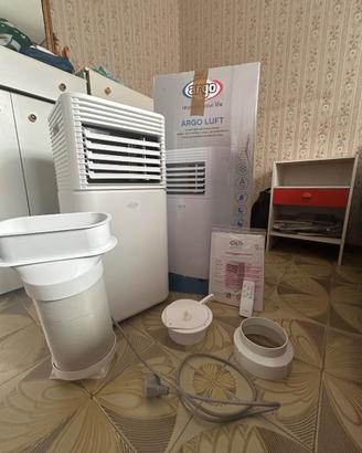 Climatizzatore d’aria locale ARGO LUFT
