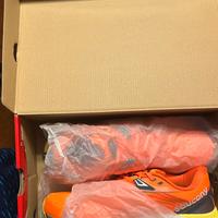 Saucony Triumph 22 Arancio scarpe running