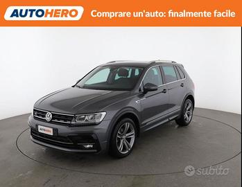 VOLKSWAGEN Tiguan 2.0 TDI SCR DSG Sport BlueMoti