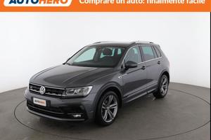 VOLKSWAGEN Tiguan 2.0 TDI SCR DSG Sport BlueMoti