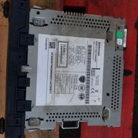 stereo Fiat new panda 