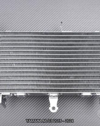 Radiatore YAMAHA MT03 2016 - 2024