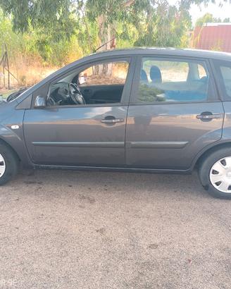 Ford Fiesta 1,4 diesel