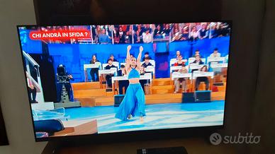 tvb Philips 43 " e dvd
