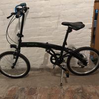 Bicicletta pieghevole