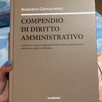 Compendio di diritto amministrativo - Giovagnoli