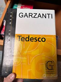 Dizionario di Tedesco