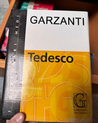 Dizionario di Tedesco