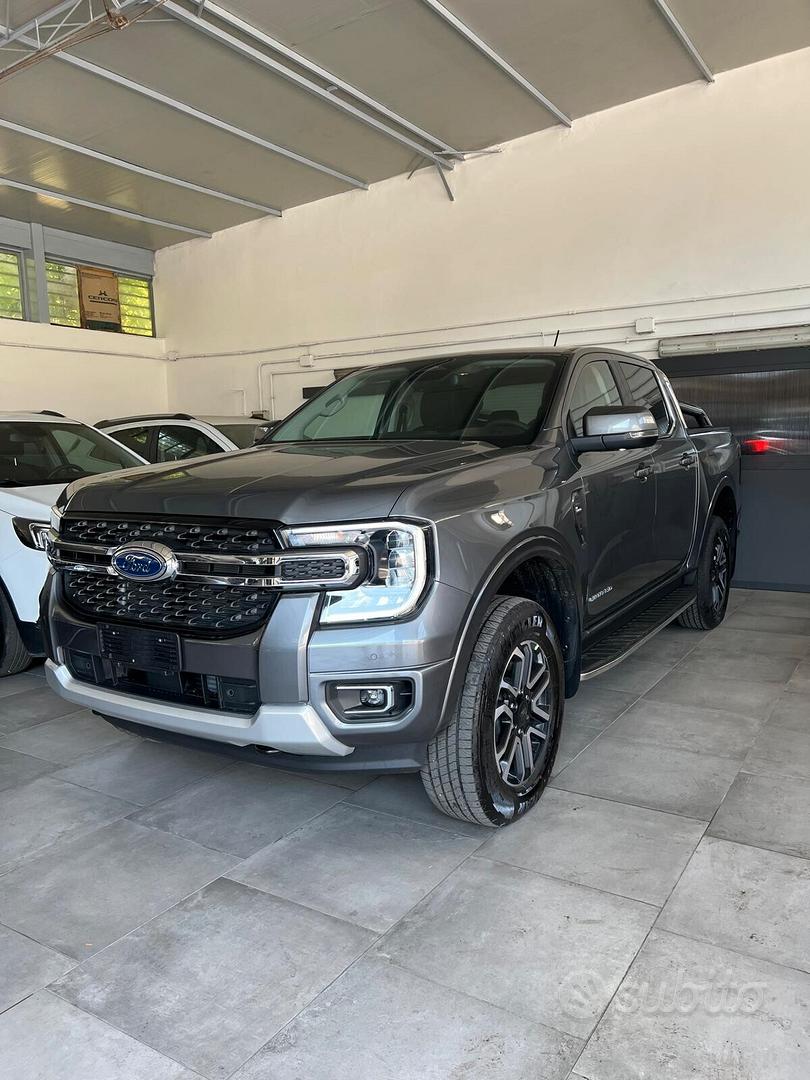 Ford Ranger photo 3