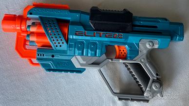 pistola co proiettili