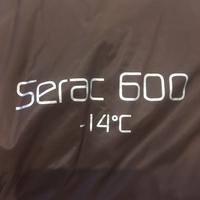 Sacco a pelo Robens Serac 600