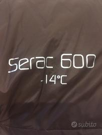 Sacco a pelo Robens Serac 600