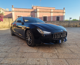 Maserati GHIBLI 3.0 diesel 275 cv My 2018 restylin