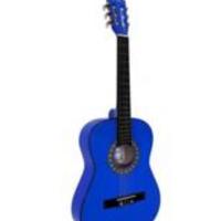 Chitarra - Gewa Classica 3/4 Blue
