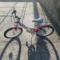 Bici 20 pollici