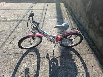 Bici 20 pollici