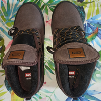 Globe Motley Mid, Scarpa da Skateboard (tag. 40)