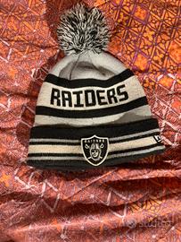 Cuffia Raiders New Era