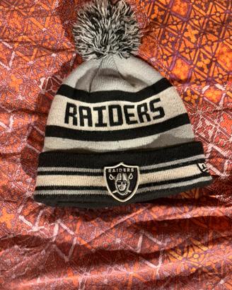 Cuffia Raiders New Era