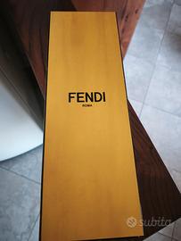 cravatta Fendi NUOVA