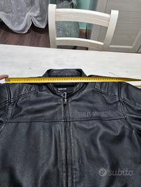 Giubbotto Harley Davidson TG.XL 