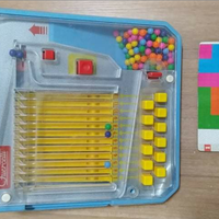 Mosaic machine, gioco vintage anni 80 Quercetti