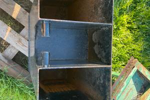 Contrappeso per trattore