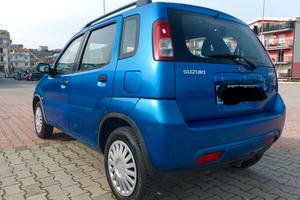 Suzuki ignis  1,3  benz.  Unica proprietaria
