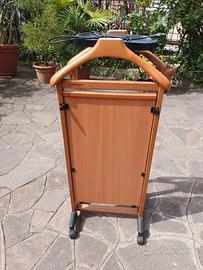 Foppapedretti Stira-appendi pantaloni come nuovo