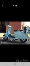 Lambretta innocenti 125