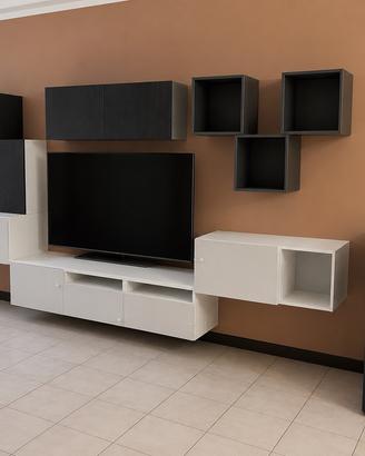 Soggiorno Besta ikea